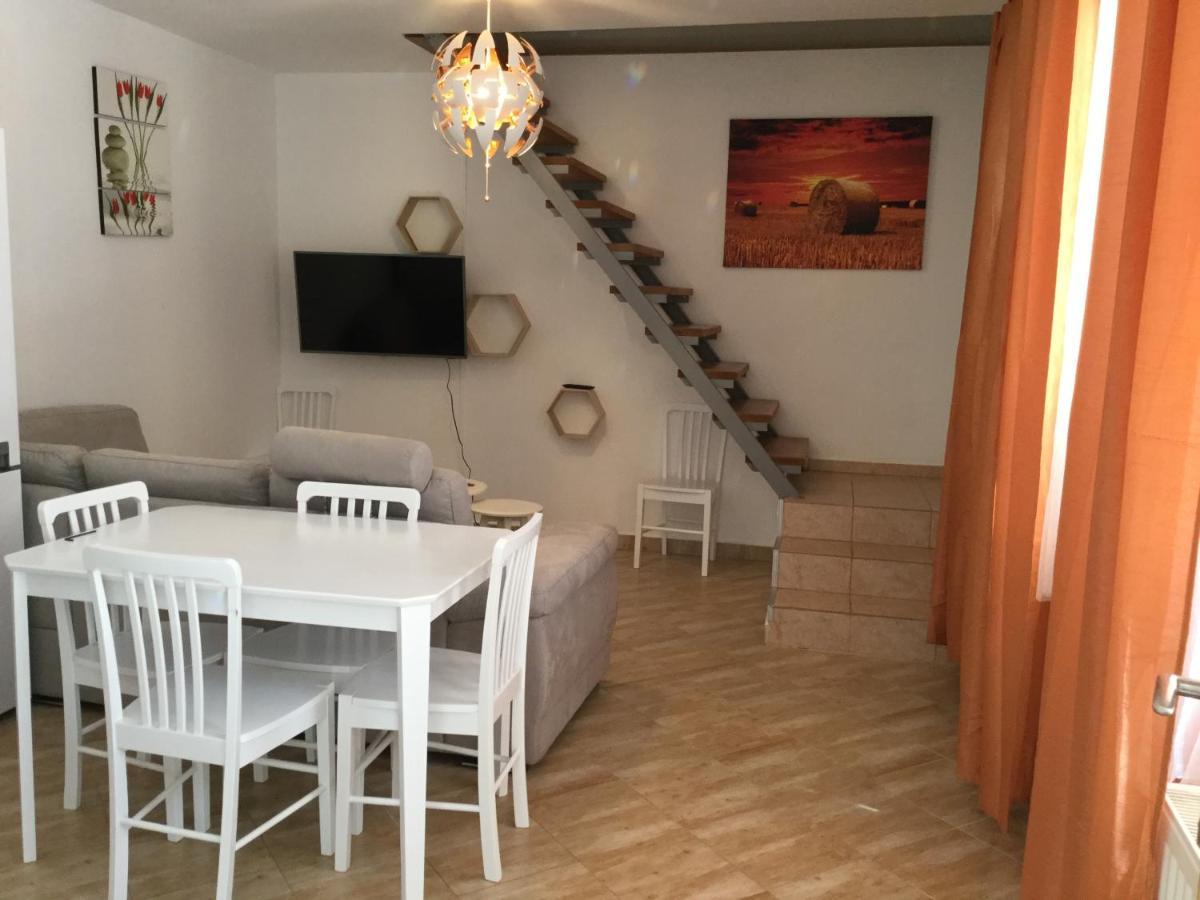 Judia Apartman Litomyšl Kültér fotó