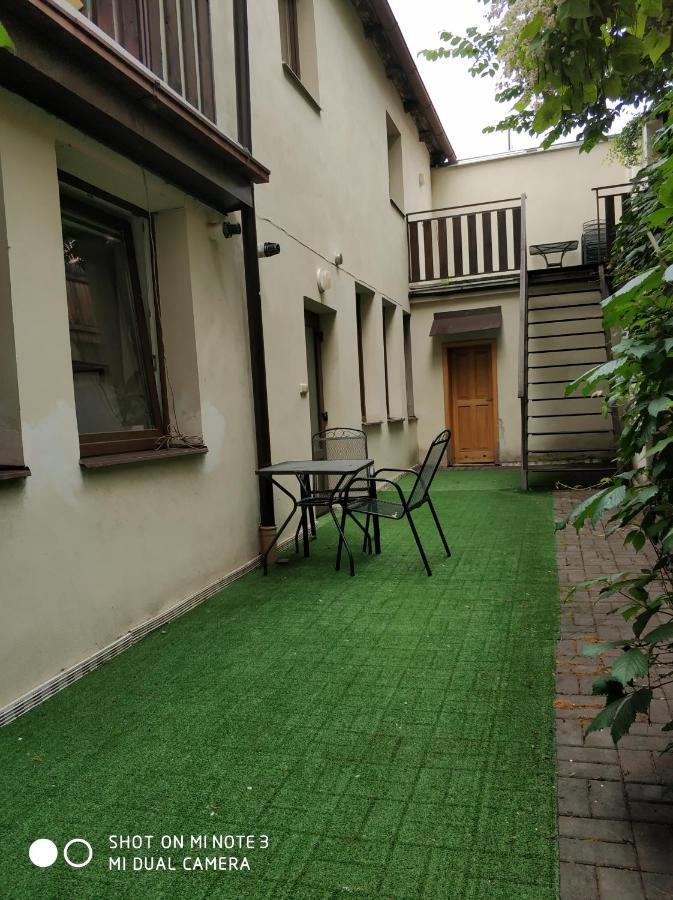 Judia Apartman Litomyšl Kültér fotó