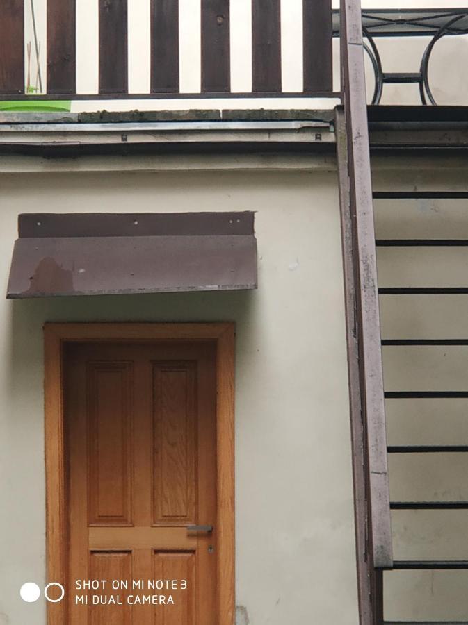 Judia Apartman Litomyšl Kültér fotó