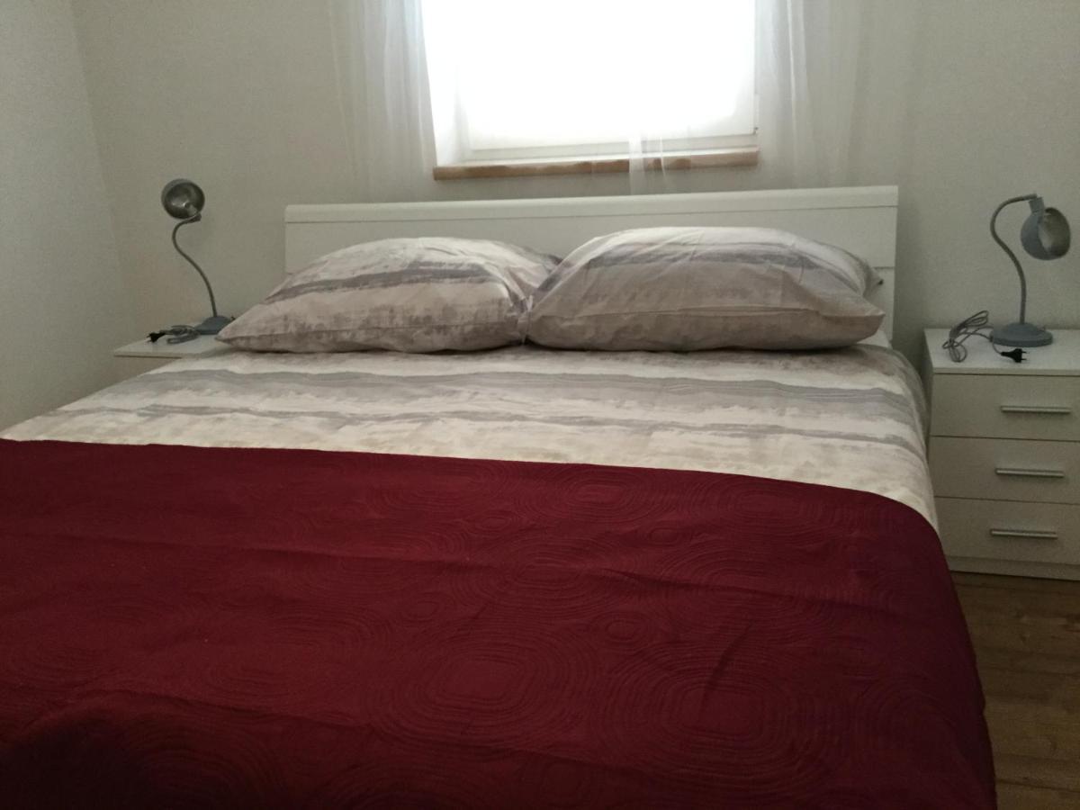Judia Apartman Litomyšl Kültér fotó