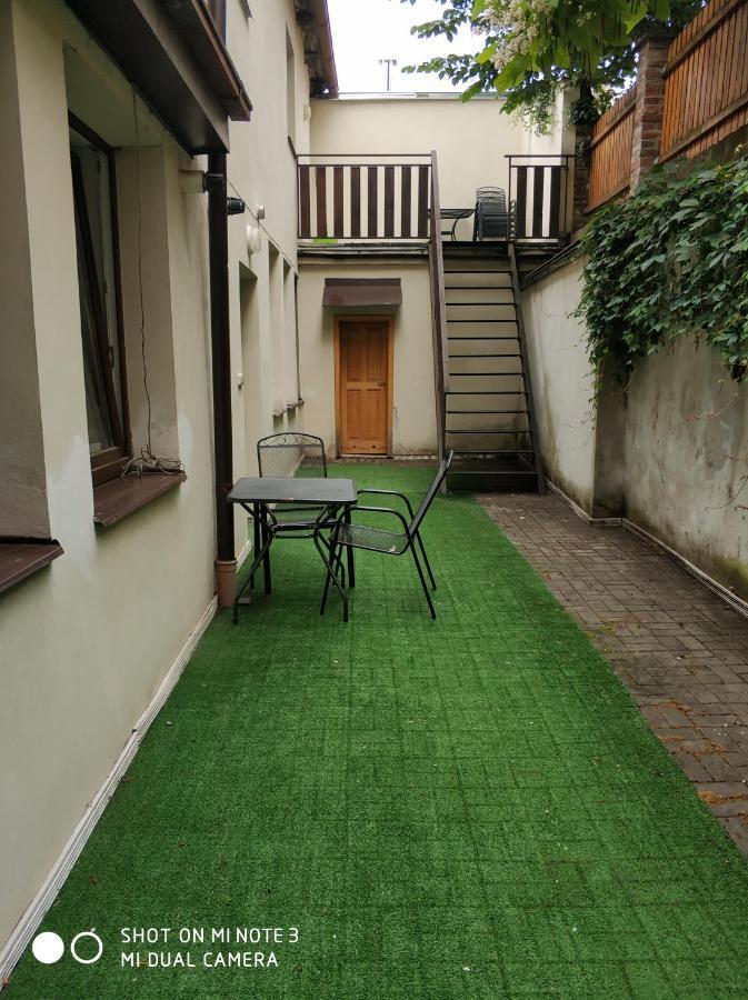 Judia Apartman Litomyšl Kültér fotó