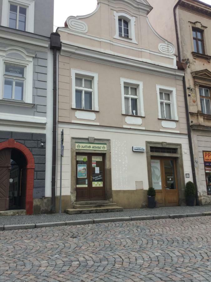 Judia Apartman Litomyšl Kültér fotó