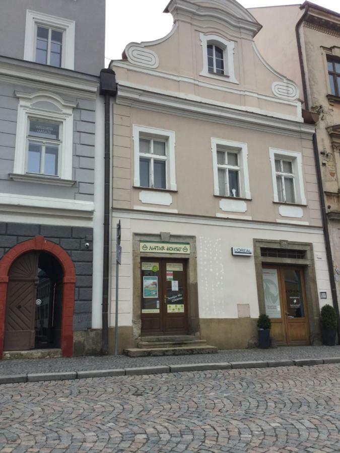 Judia Apartman Litomyšl Kültér fotó