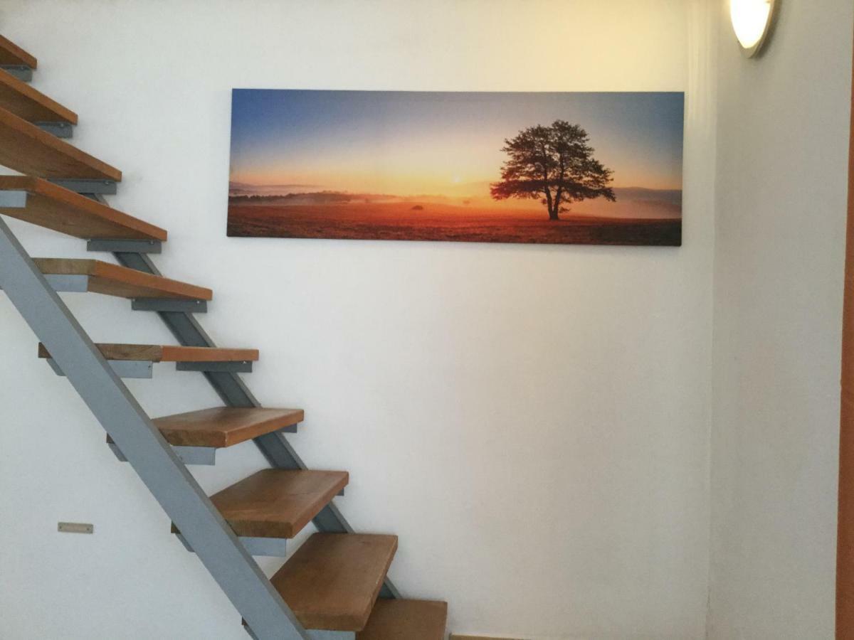Judia Apartman Litomyšl Kültér fotó