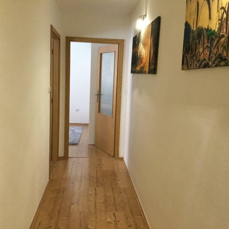 Judia Apartman Litomyšl Kültér fotó