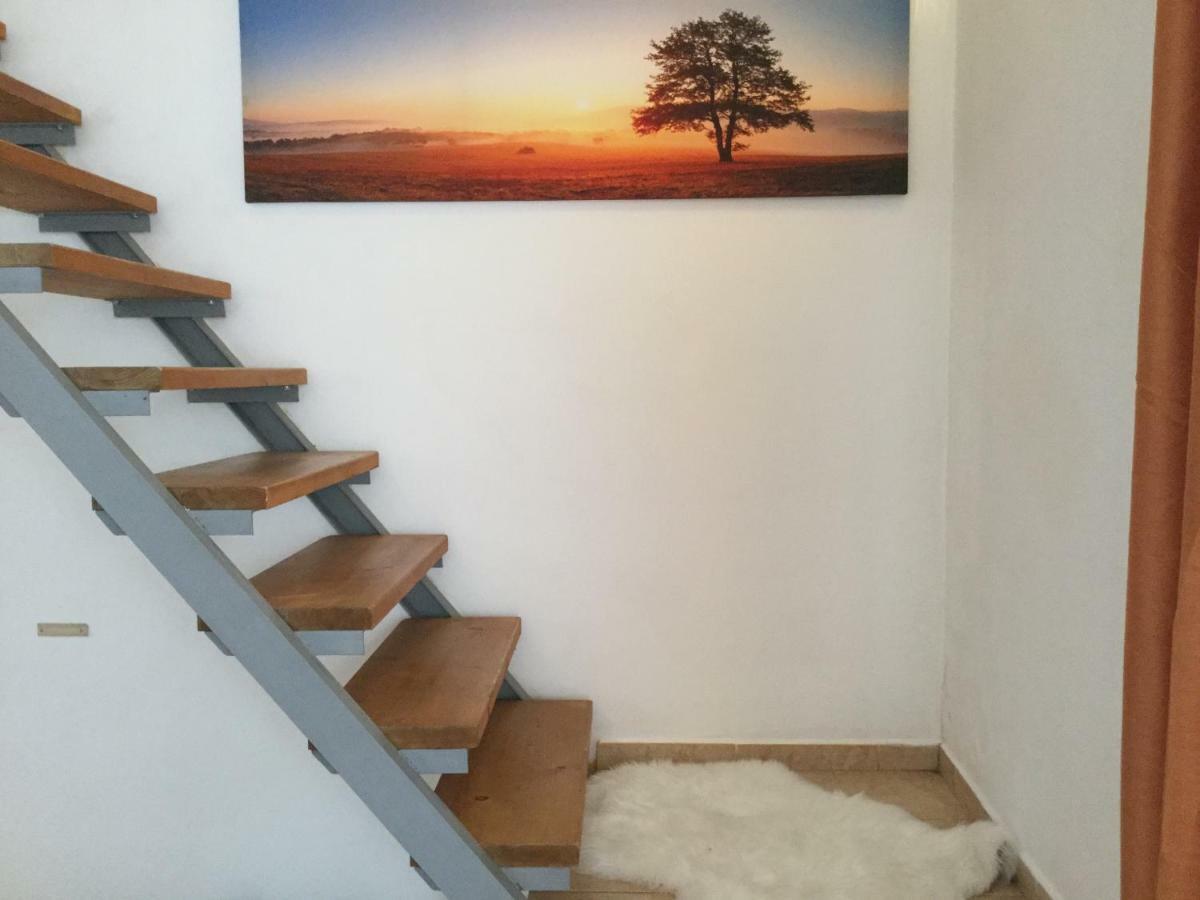 Judia Apartman Litomyšl Kültér fotó