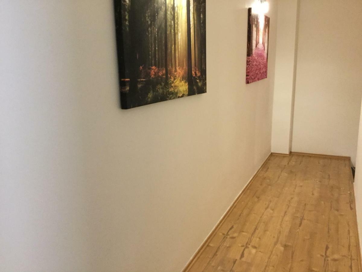 Judia Apartman Litomyšl Kültér fotó