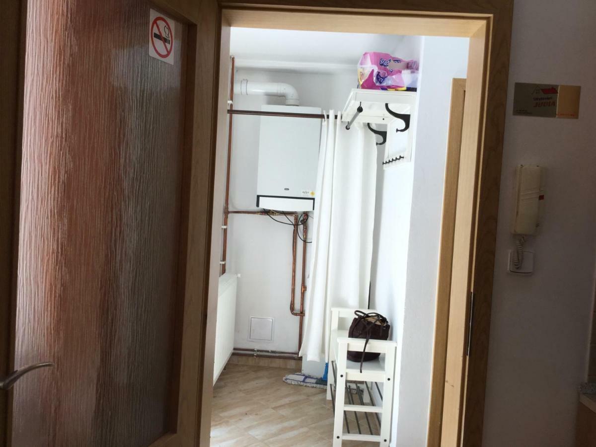 Judia Apartman Litomyšl Kültér fotó
