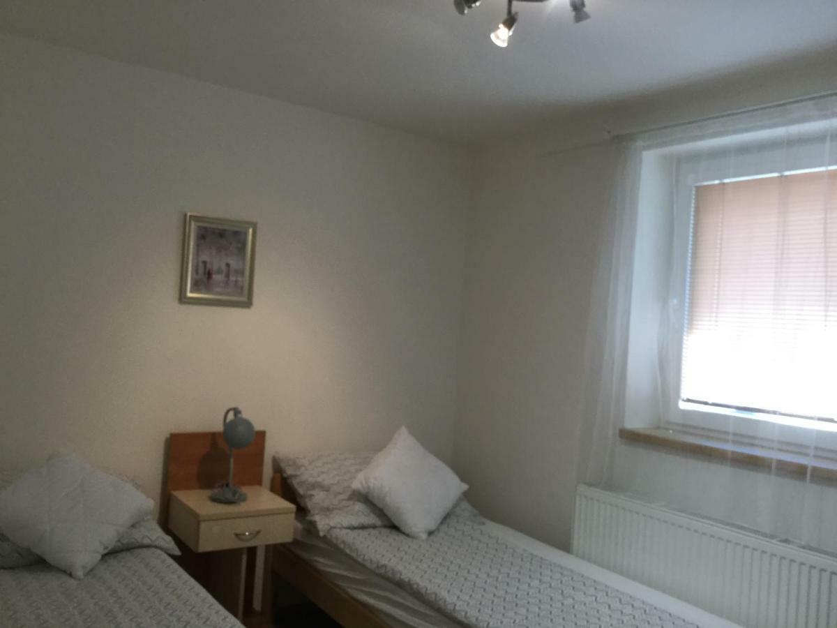Judia Apartman Litomyšl Kültér fotó