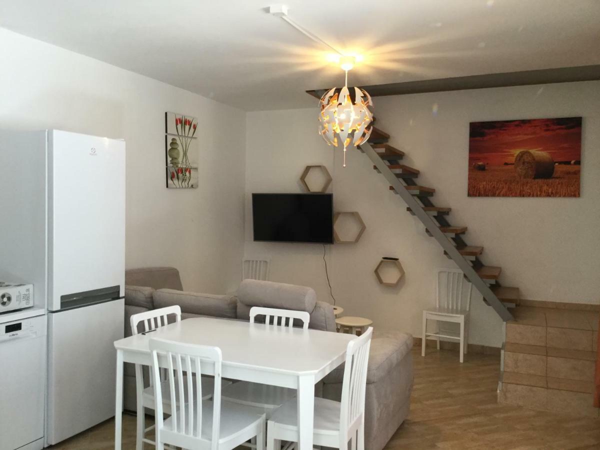 Judia Apartman Litomyšl Kültér fotó