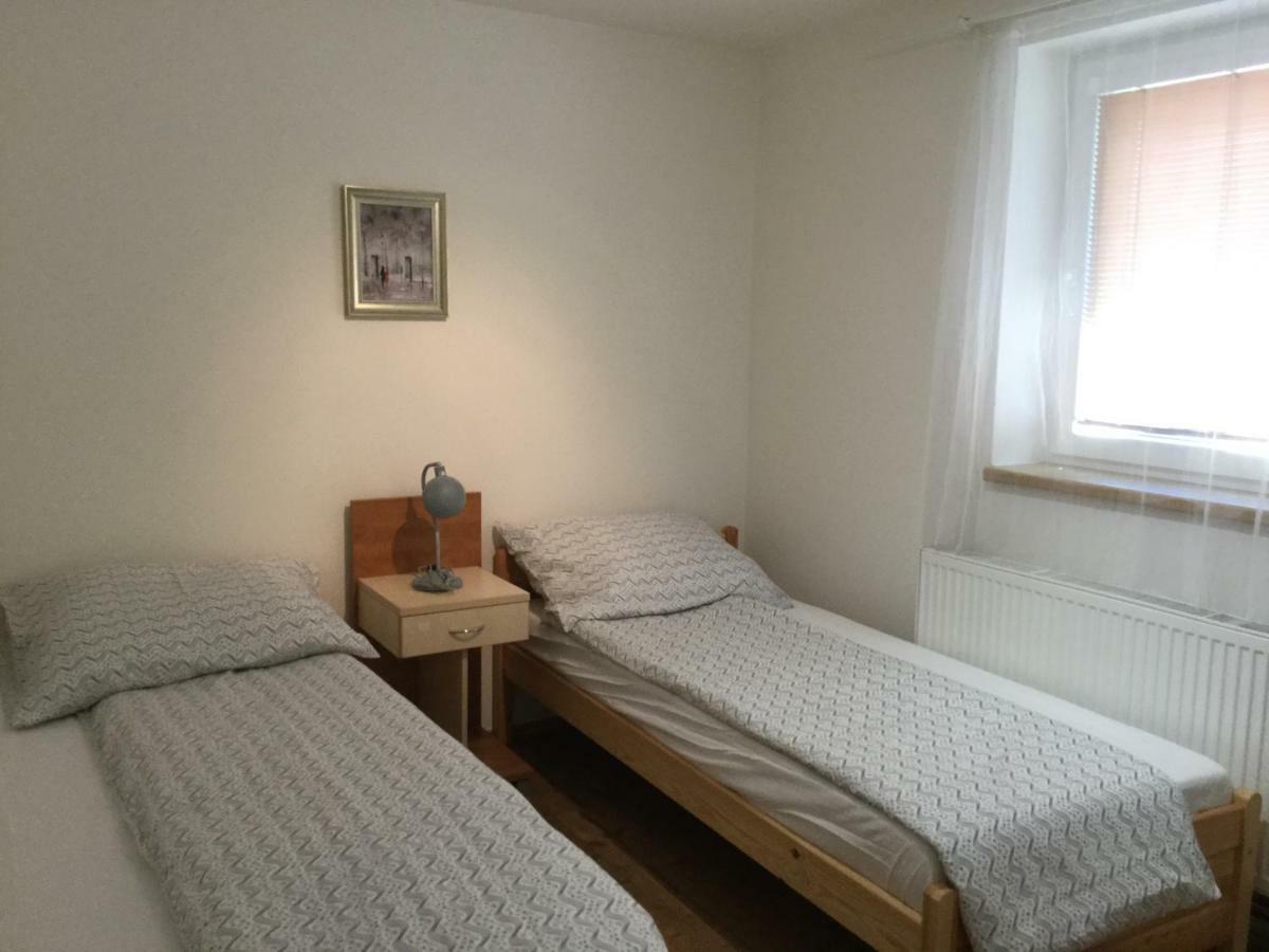 Judia Apartman Litomyšl Kültér fotó