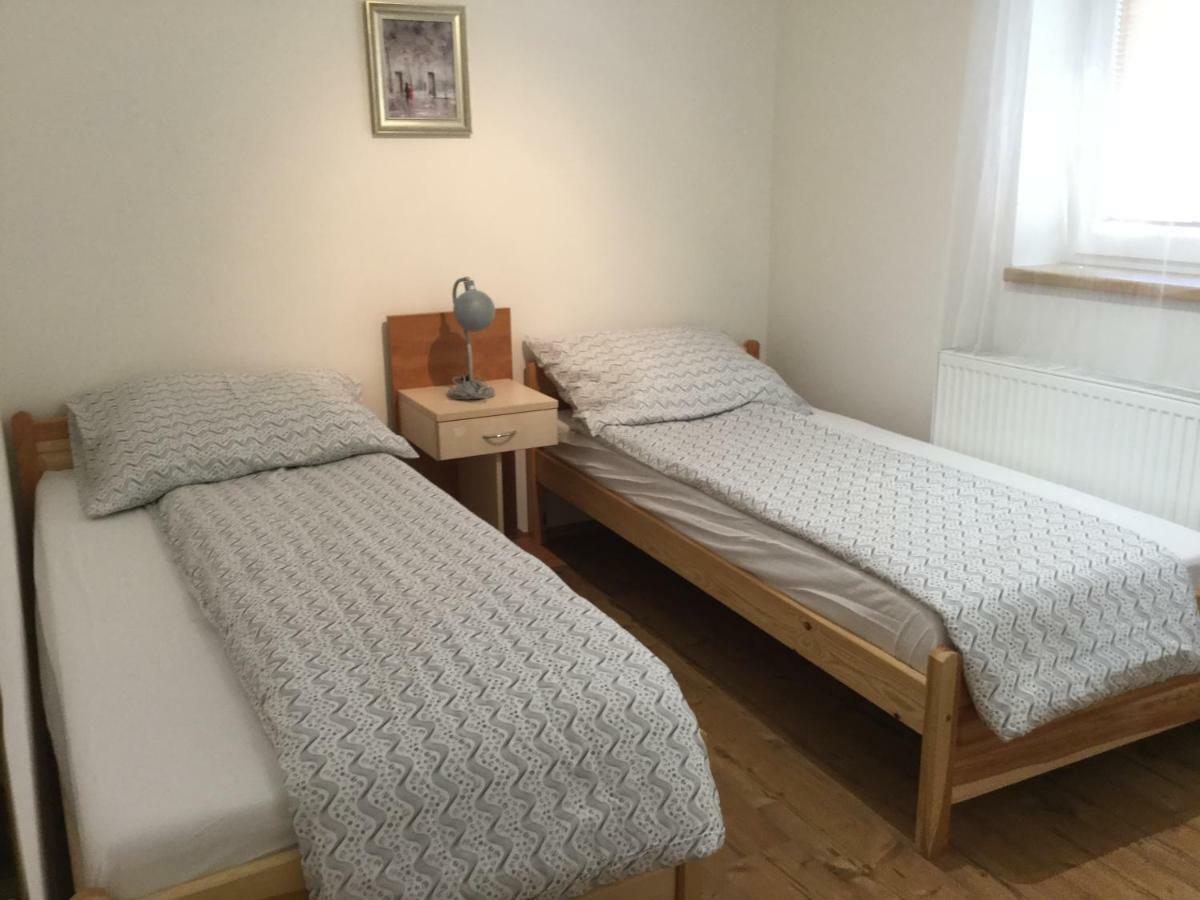 Judia Apartman Litomyšl Kültér fotó