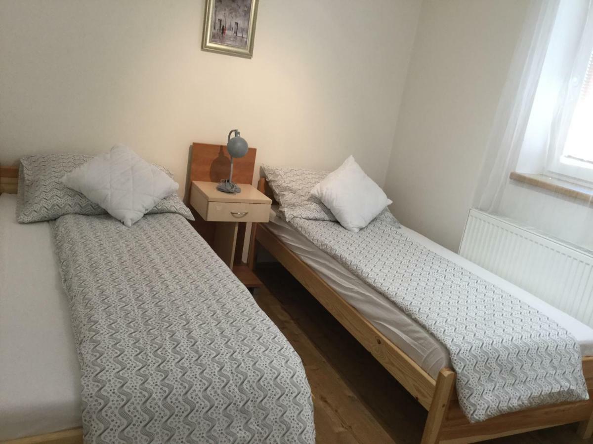 Judia Apartman Litomyšl Kültér fotó